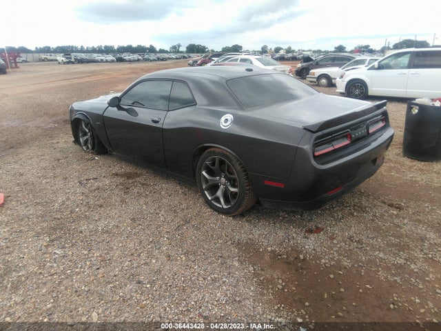 Dodge Challenger R/t 2015 2C3CDZATXFH911038 Image 3