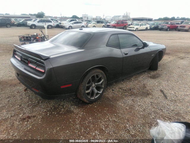 Dodge Challenger R/t 2015 2C3CDZATXFH911038 Image 4