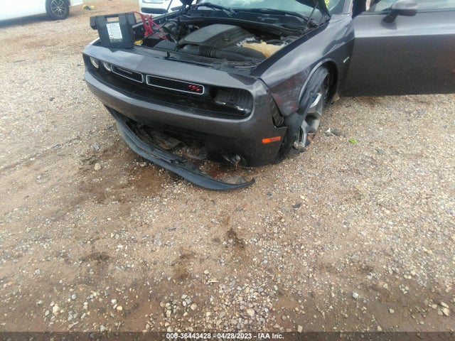 Dodge Challenger R/t 2015 2C3CDZATXFH911038 Image 6