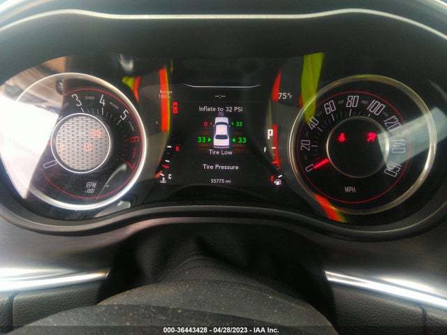 Dodge Challenger R/t 2015 2C3CDZATXFH911038 Image 7