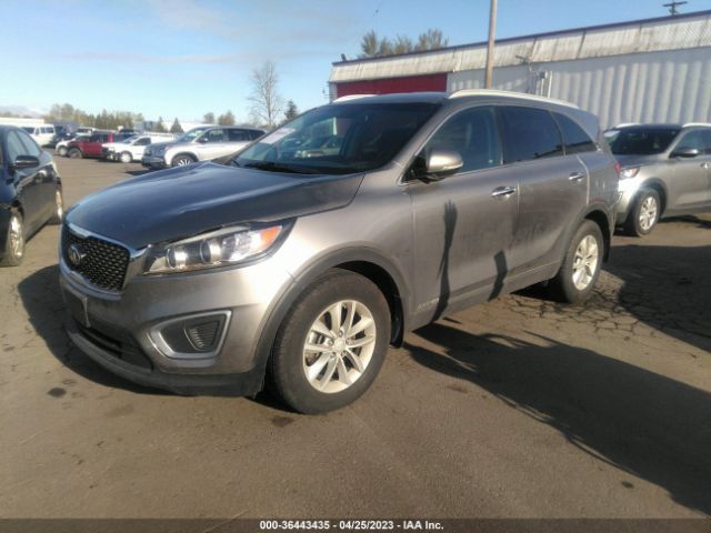 5XYPGDA51HG207269 KIA Sorento Lx V6
