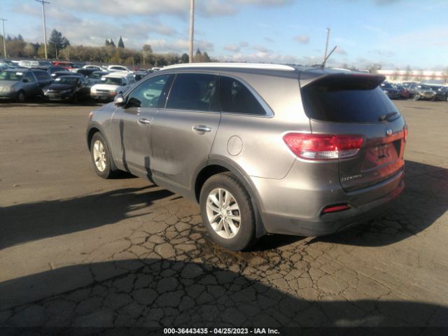 5XYPGDA51HG207269 KIA Sorento Lx V6
