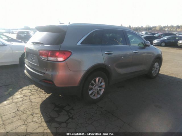 5XYPGDA51HG207269 KIA Sorento Lx V6