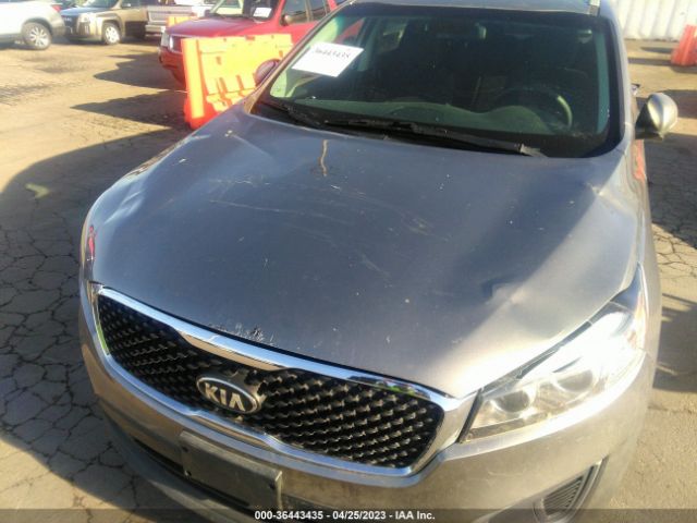 5XYPGDA51HG207269 KIA Sorento Lx V6