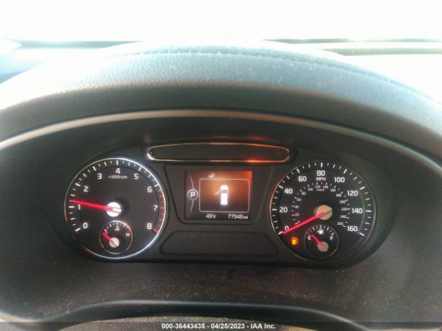 5XYPGDA51HG207269 KIA Sorento Lx V6