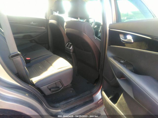 5XYPGDA51HG207269 KIA Sorento Lx V6