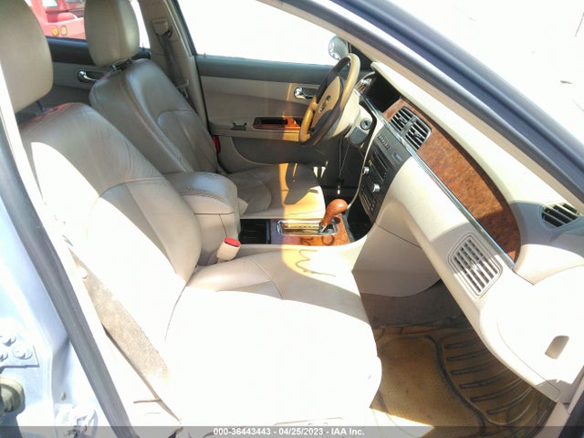 2005 BUICK LACROSSE CXL VIN: 2G4WD532851329884
