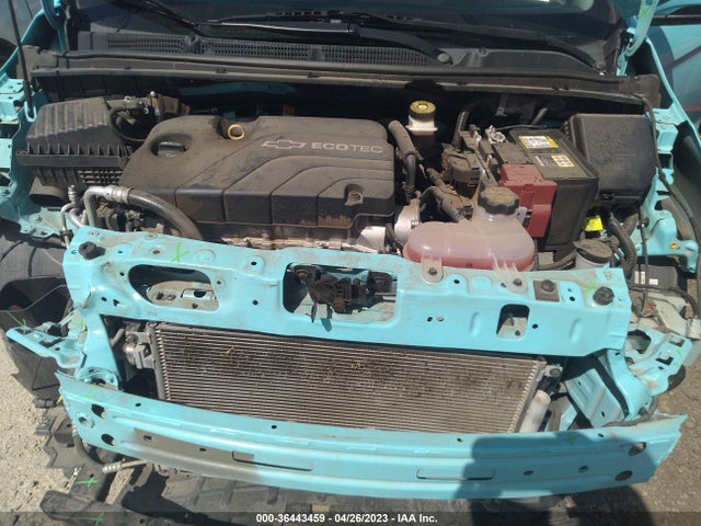 Chevrolet SPARK 1LT 2021 KL8CD6SA4MC736138 Image 10