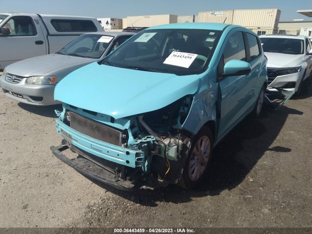 Chevrolet SPARK 1LT 2021 KL8CD6SA4MC736138 Image 2