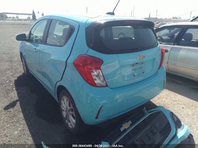 Chevrolet SPARK 1LT 2021 KL8CD6SA4MC736138 Image 3