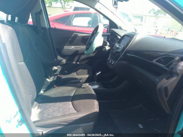 Chevrolet SPARK 1LT 2021 KL8CD6SA4MC736138 Image 5