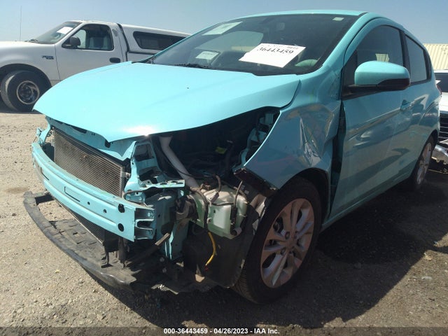 Chevrolet SPARK 1LT 2021 KL8CD6SA4MC736138 Image 6
