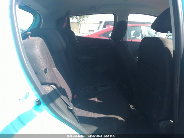 Chevrolet SPARK 1LT 2021 KL8CD6SA4MC736138 Image 8