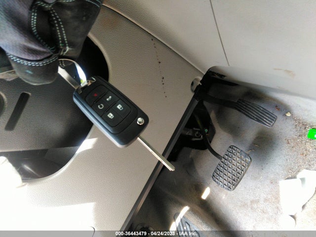 36443479 :رقم المزاد ، KL4CJASB6GB601520 vin ، 2016 Buick Encore مزاد بيع