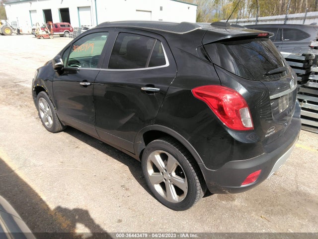 36443479 :رقم المزاد ، KL4CJASB6GB601520 vin ، 2016 Buick Encore مزاد بيع