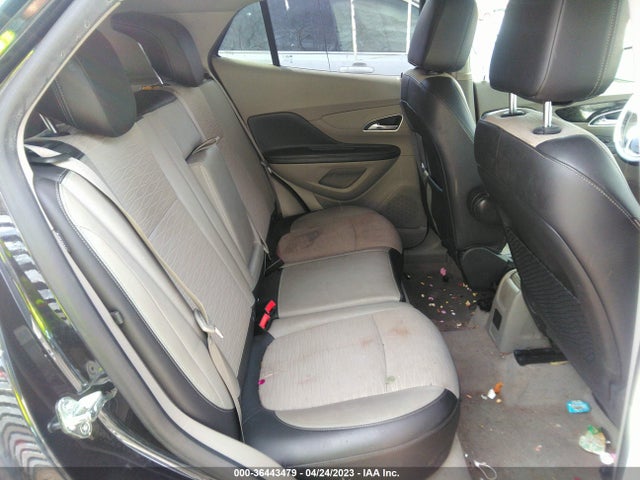 36443479 :رقم المزاد ، KL4CJASB6GB601520 vin ، 2016 Buick Encore مزاد بيع