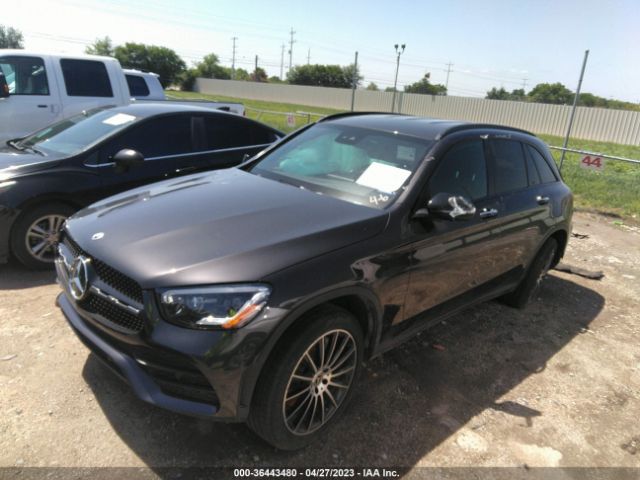 W1N0G8DB0NV361978 Mercedes-Benz Glc Glc 300