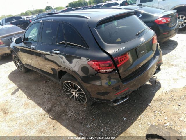 W1N0G8DB0NV361978 Mercedes-Benz Glc Glc 300