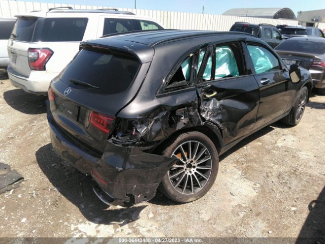 W1N0G8DB0NV361978 Mercedes-Benz Glc Glc 300