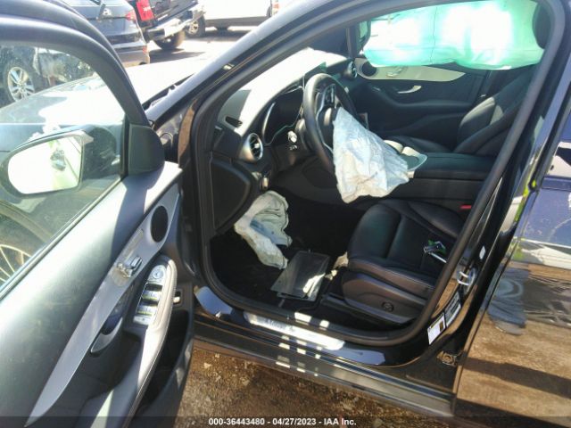 W1N0G8DB0NV361978 Mercedes-Benz Glc Glc 300