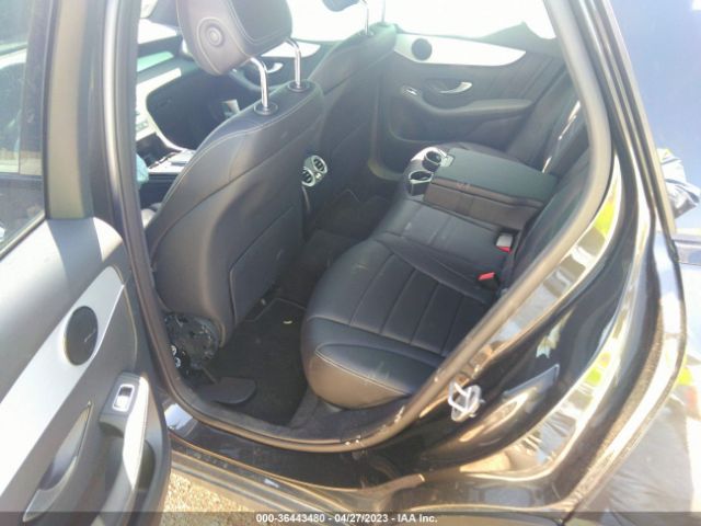 W1N0G8DB0NV361978 Mercedes-Benz Glc Glc 300