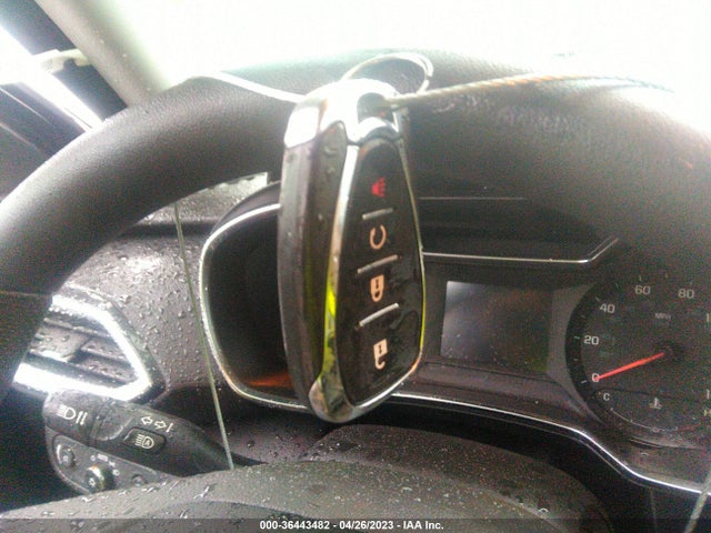 Chevrolet Trailblazer Lt 2021 KL79MPSL2MB171450 Image 11