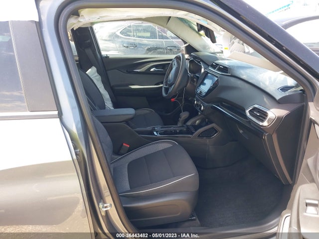Chevrolet Trailblazer Lt 2021 KL79MPSL2MB171450 Image 5