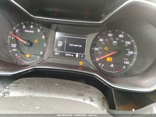 Chevrolet Trailblazer Lt 2021 KL79MPSL2MB171450 Image 7