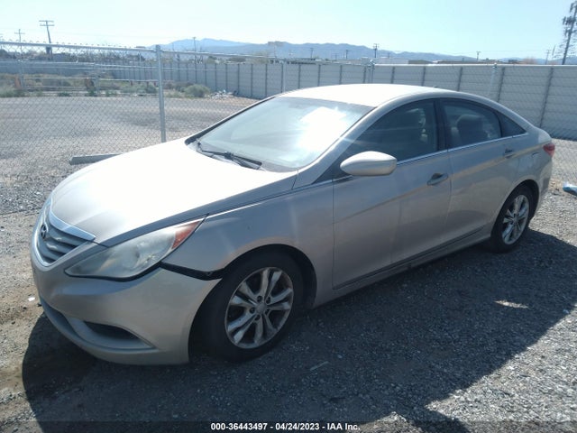 2011 HYUNDAI SONATA GLS VIN: 5NPEB4AC4BH051426