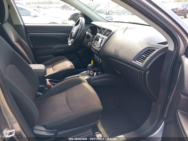JA4AP3AU8HZ003815 Mitsubishi Outlander Sport 2.0
