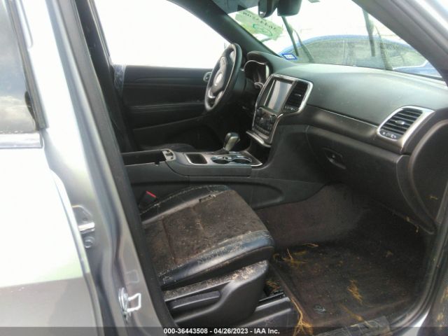 1C4RJEAG1JC288902 Jeep Grand Cherokee Altitude