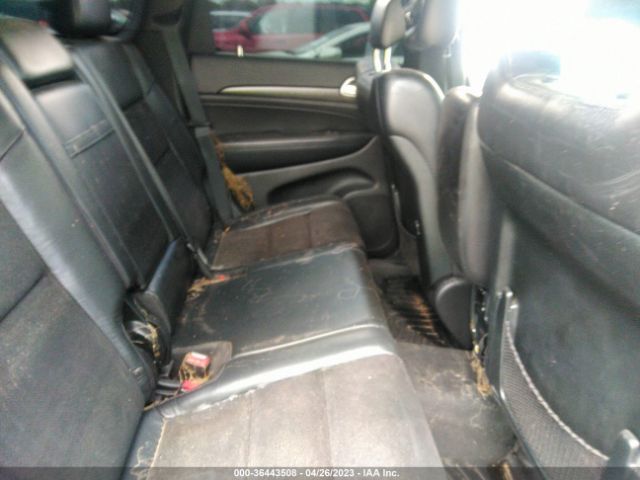 1C4RJEAG1JC288902 Jeep Grand Cherokee Altitude