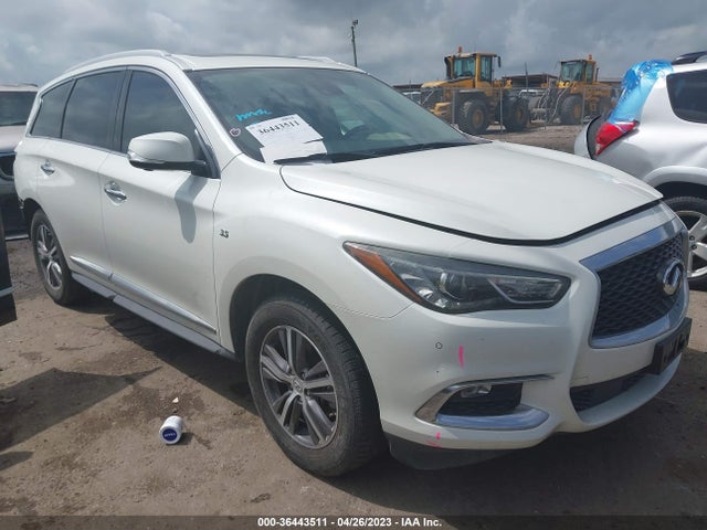 Aukcja sprzedaży 2019 Infiniti Qx60 Luxe, vin: 5N1DL0MN4KC520035, numer aukcji: 36443511