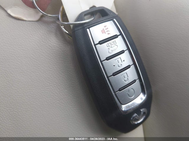 Aukcja sprzedaży 2019 Infiniti Qx60 Luxe, vin: 5N1DL0MN4KC520035, numer aukcji: 36443511