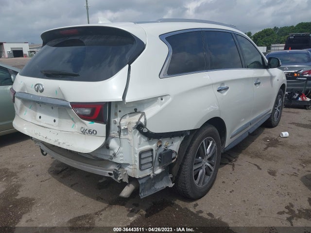 Aukcja sprzedaży 2019 Infiniti Qx60 Luxe, vin: 5N1DL0MN4KC520035, numer aukcji: 36443511