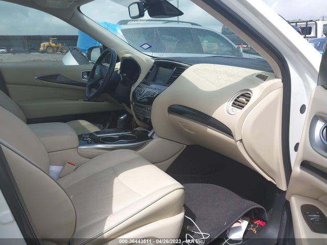 Aukcja sprzedaży 2019 Infiniti Qx60 Luxe, vin: 5N1DL0MN4KC520035, numer aukcji: 36443511