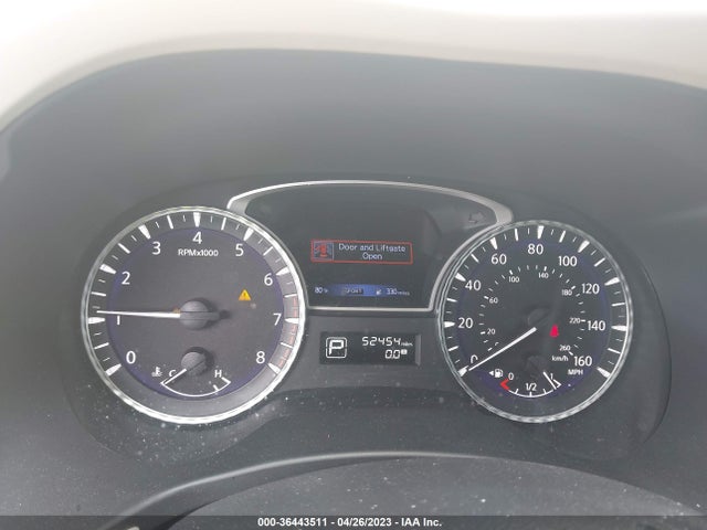 Aukcja sprzedaży 2019 Infiniti Qx60 Luxe, vin: 5N1DL0MN4KC520035, numer aukcji: 36443511