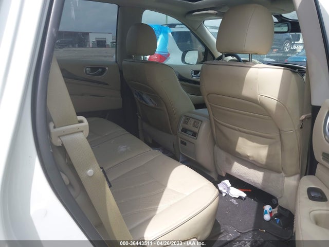 Aukcja sprzedaży 2019 Infiniti Qx60 Luxe, vin: 5N1DL0MN4KC520035, numer aukcji: 36443511
