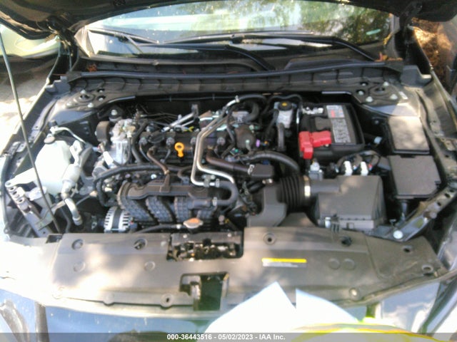 Nissan Altima 2.5 Sr 2023 1N4BL4CV9PN304235 Image 11