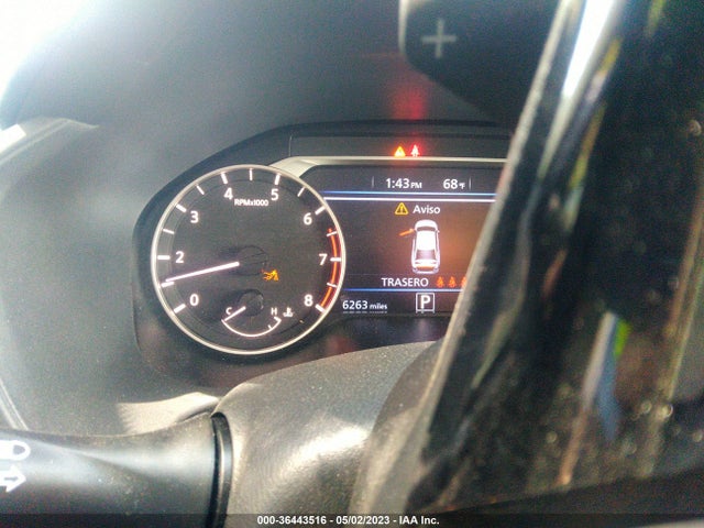 Nissan Altima 2.5 Sr 2023 1N4BL4CV9PN304235 Image 8