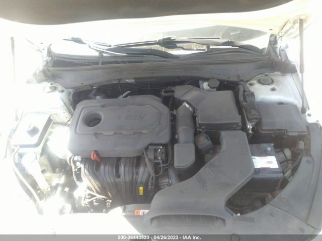 5XXGT4L3XGG038590 KIA Optima Lx