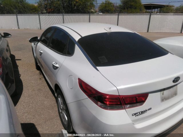 5XXGT4L3XGG038590 KIA Optima Lx
