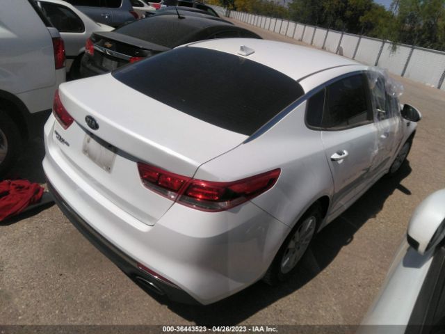 5XXGT4L3XGG038590 KIA Optima Lx