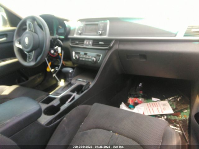 5XXGT4L3XGG038590 KIA Optima Lx