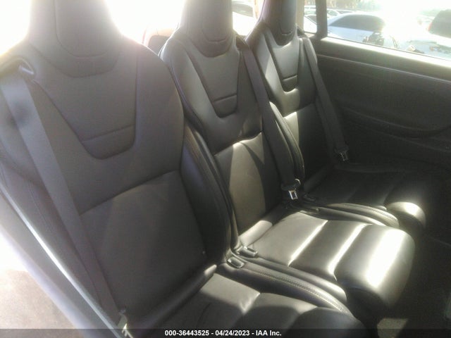 Tesla Model X 90d/75d/100d 2017 5YJXCAE28HF040572 Image 9