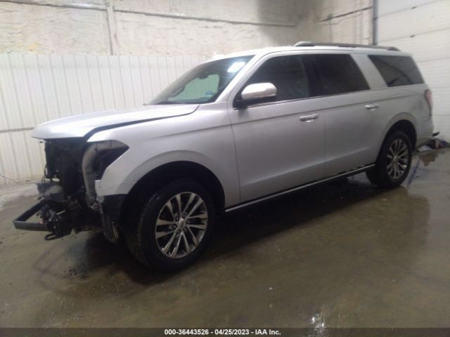 1FMJK2AT5JEA42294 Ford Expedition Max Limited