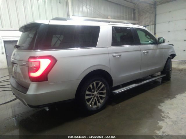 1FMJK2AT5JEA42294 Ford Expedition Max Limited