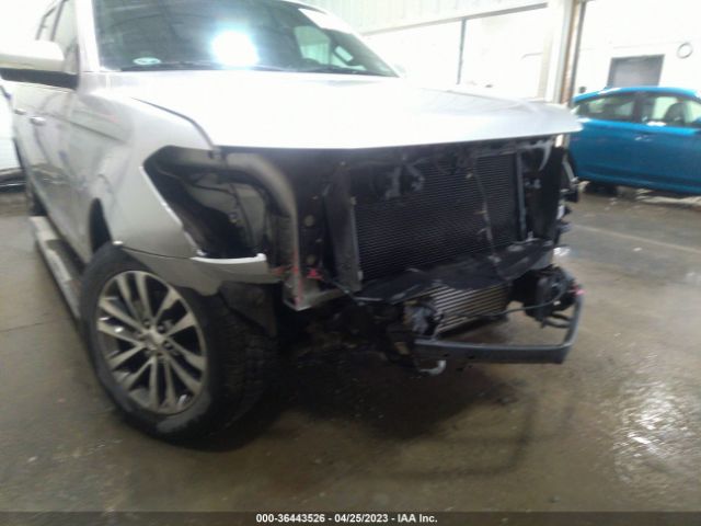 1FMJK2AT5JEA42294 Ford Expedition Max Limited