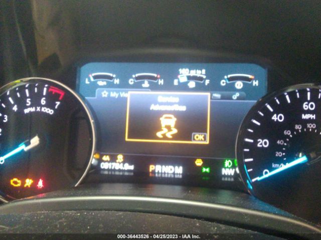 1FMJK2AT5JEA42294 Ford Expedition Max Limited