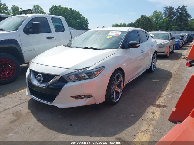 2016 NISSAN MAXIMA 3.5 SV VIN: 1N4AA6AP1GC411695